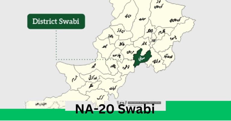 NA-20 Swabi-ll Election Result 2024