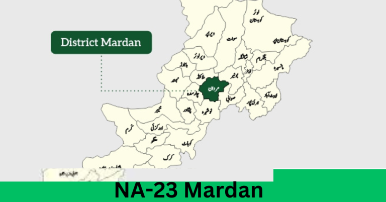 NA- 23 Mardan-lll Election Result 2024