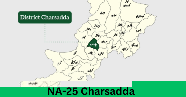 NA-25 Charsadda-ll Election Result 2024