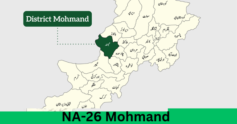 NA-26 Mohmand Election Result 2024