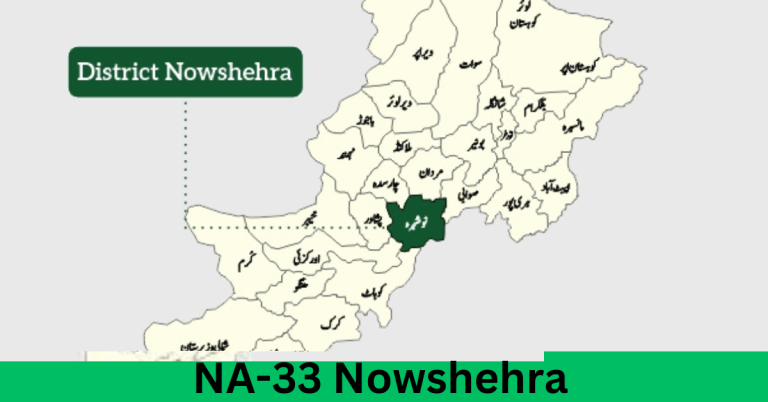 NA-33 Nowshera-l Election Result 2024
