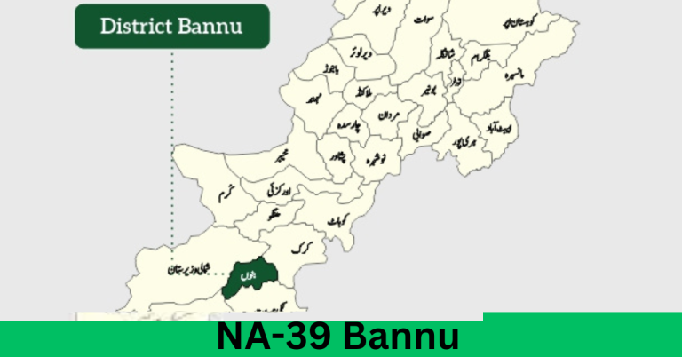 NA-39 Bannu Election Result 2024