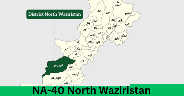 NA-40 North Waziristan Election Result 2024