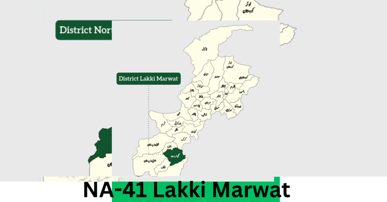NA-41 Lakki Marwat Election Result 2024
