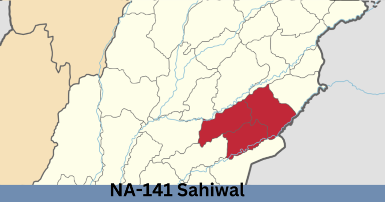 NA-141 Sahiwal-l Election Result 2024