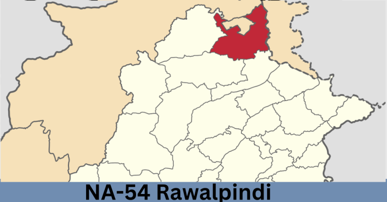 NA-54 Rawalpindi-lll Election Result 2024