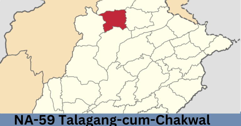NA-59 Talagang-cum-Chakwal Election Result 2024