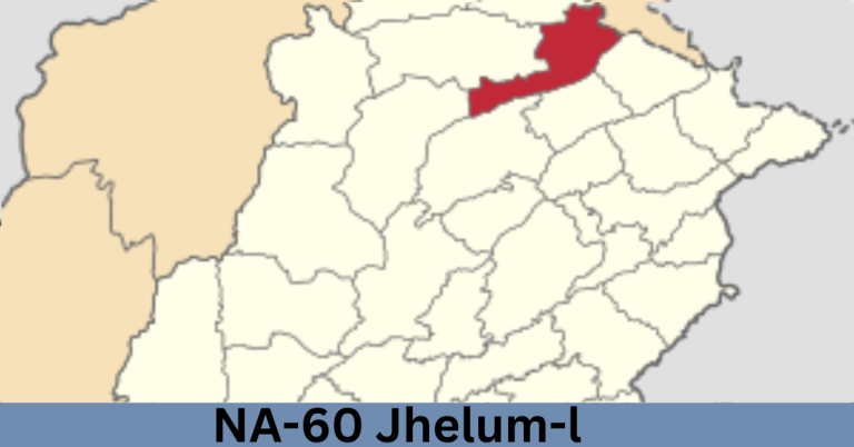 NA-60 Jhelum-l Election Result 2024