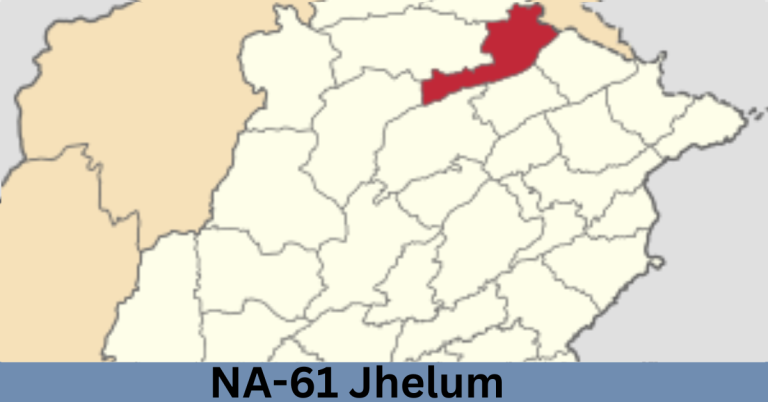 NA-61 Jhelum-ll Election Result 2024