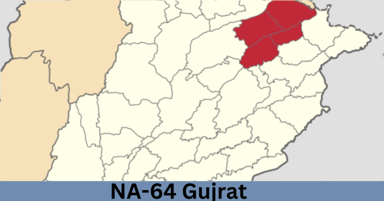 NA-64 Gujrat-lll Election Result 2024