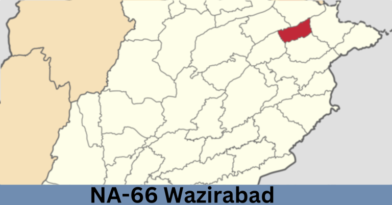 NA-66 Wazirabad Election Result 2024