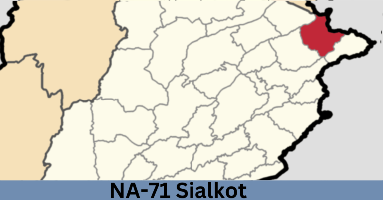 NA-71 Sialkot-ll Election Result 2024