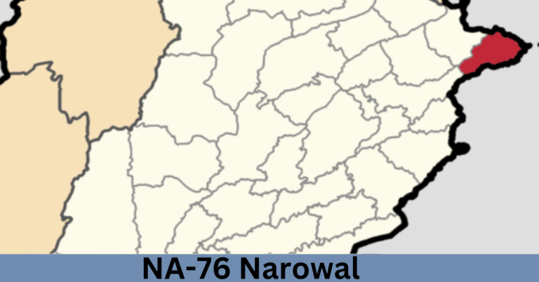 NA-76 Narowal-ll Election Result 2024