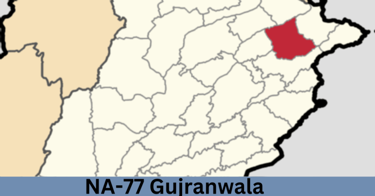 NA-77 Gujranwala-l Election Result 2024