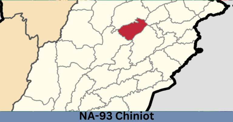 NA-93 Chiniot-l Election Result 2024