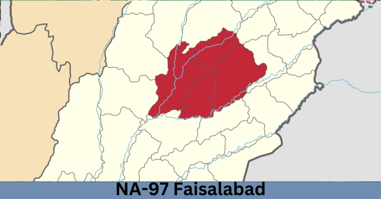 NA-97 Faisalabad-lll Election Result 2024