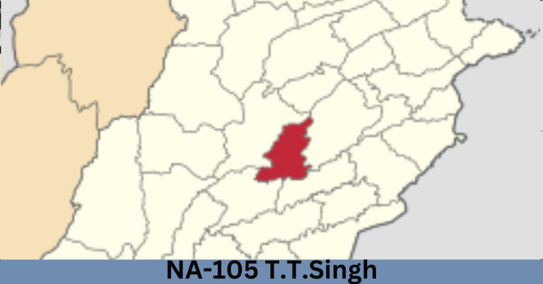NA-105 T.T.Singh-I Election Result 2024
