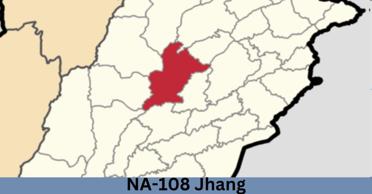 NA-108 Jhang-l Election Result 2024