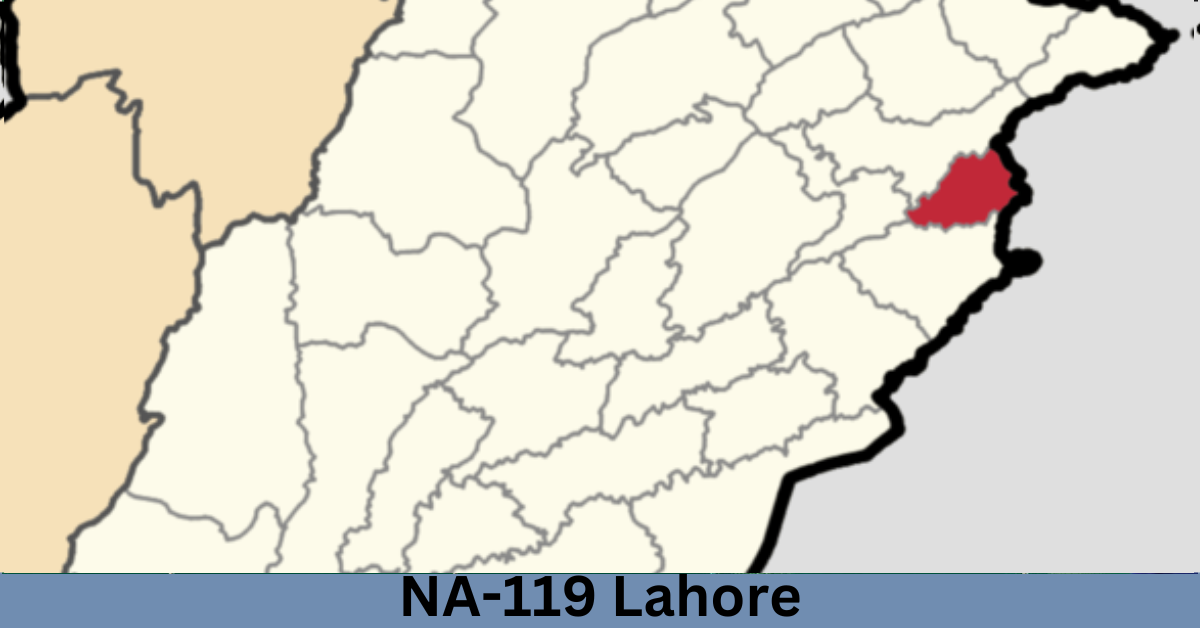 Na 119 Lahore Lll Pti Candidate 2024election Result 2024