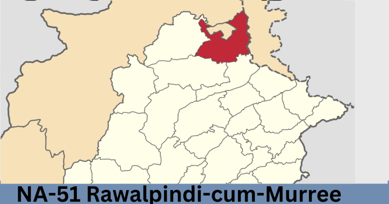NA-51 Rawalpindi-cum-Murree Election Result 2024
