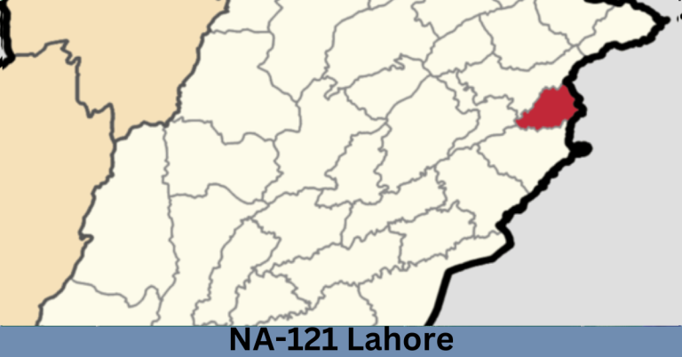 NA-121 Lahore-V Election Result 2024
