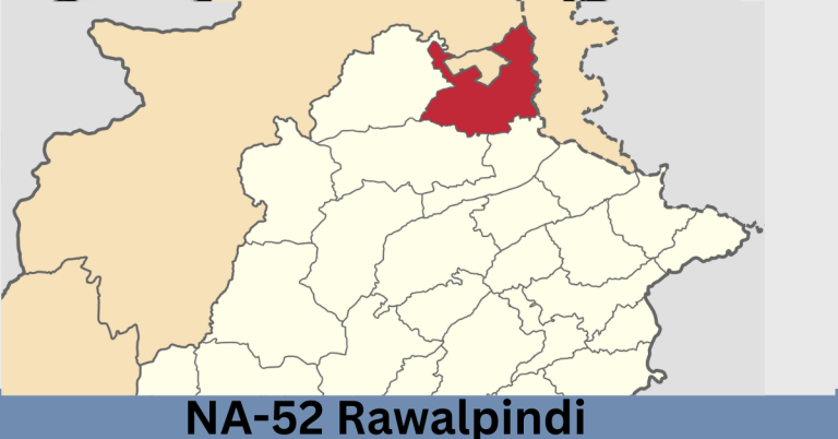 NA-52 Rawalpindi-l Election Result 2024