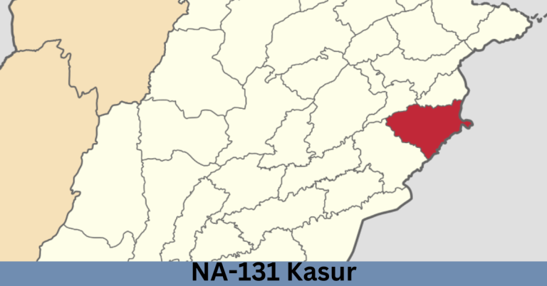 NA-131 Kasur-l Election Result 2024