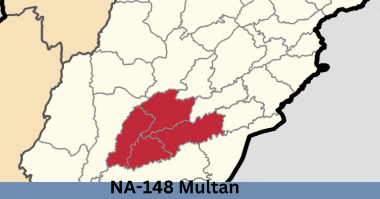 NA-148 Multan-l Election Result 2024