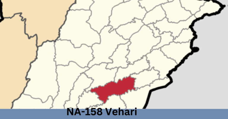 NA-158 Vehari-lll Election Result 2024