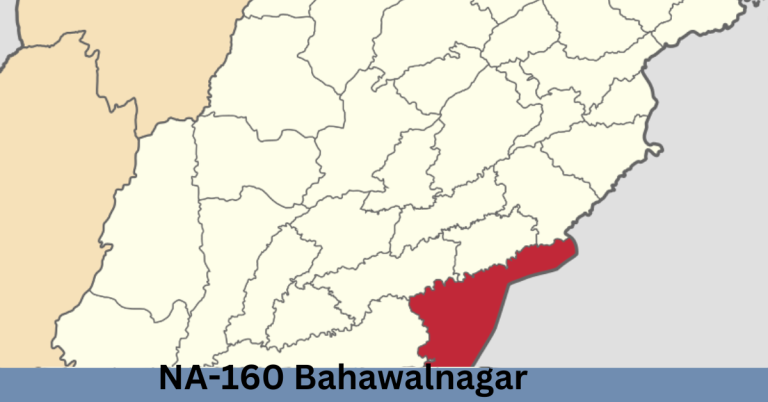 NA-160 Bahawalnagar-l Election Result 2024