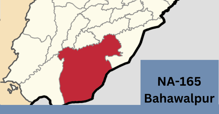 NA-165 Bahawalpur-ll Election Result 2024