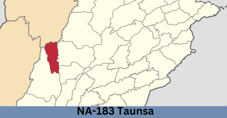 NA-183 Taunsa Election Result 2024