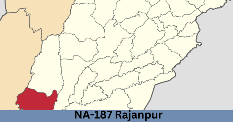 NA-187 Rajanpur-l Election Result 2024