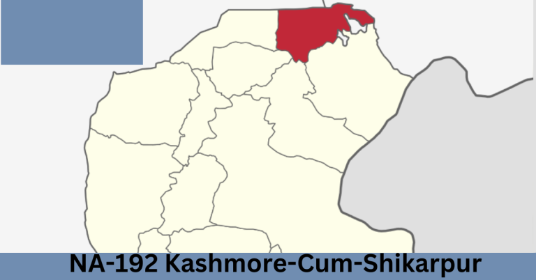 NA-192 Kashmore-Cum-Shikarpur Election Result 2024