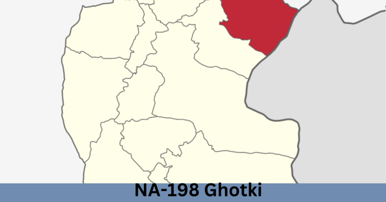 NA-198 Ghotki-l Election Result 2024
