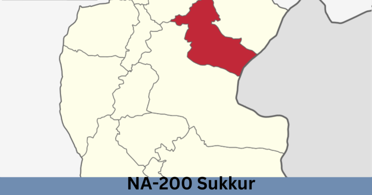 NA-200 Sukkur-l Election Result 2024