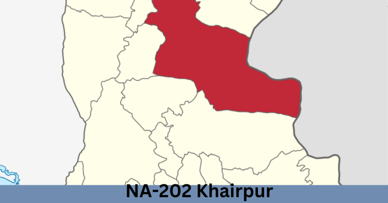 NA-202 Khairpur-l Election Result 2024