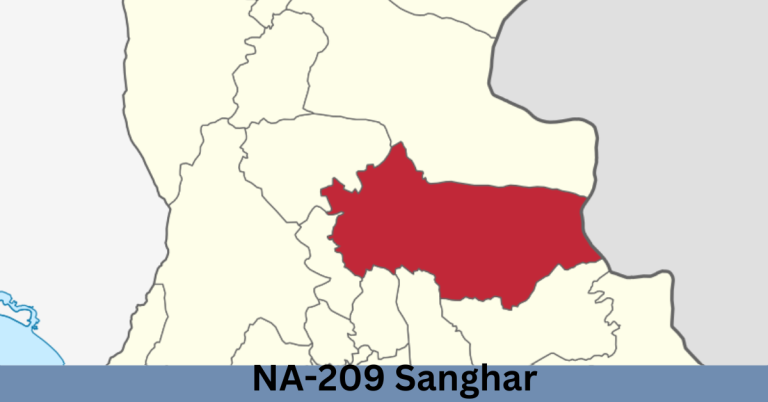 NA-209 Sanghar-l Election Result 2024
