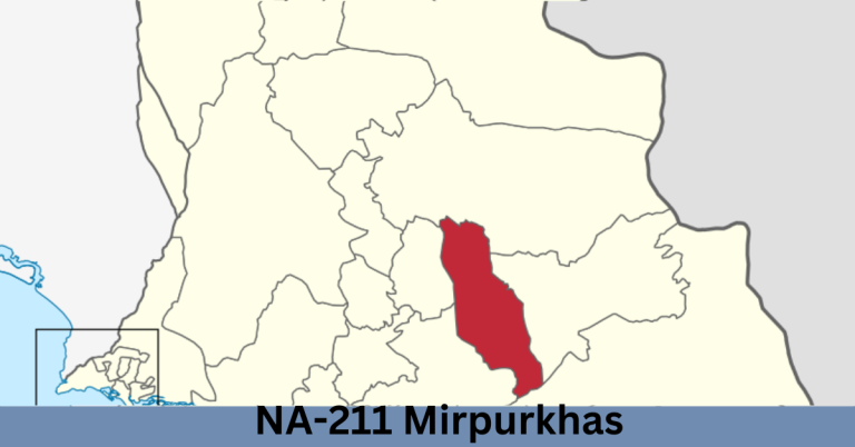 NA-211 Mirpurkhas-l Election Result 2024