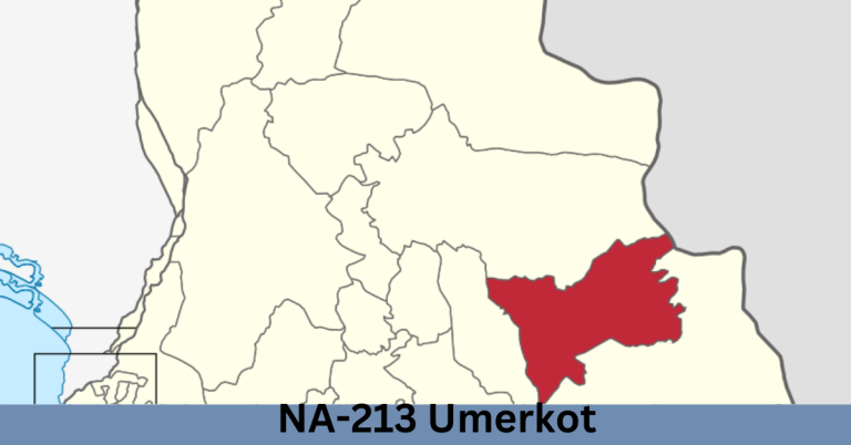 NA-213 Umerkot Election Result 2024