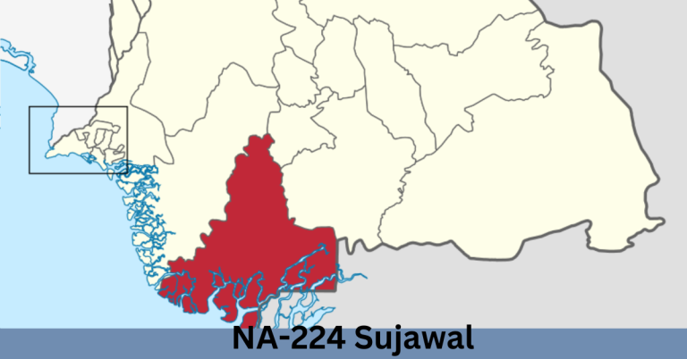 NA-224 Sujawal Election Result 2024