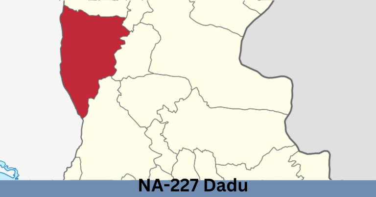 NA-227 Dadu-l Election Result 2024
