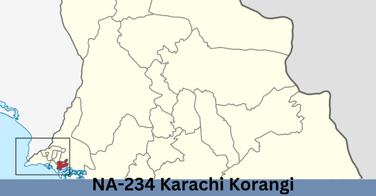 NA-234 Karachi Korangi-lll Election Result 2024