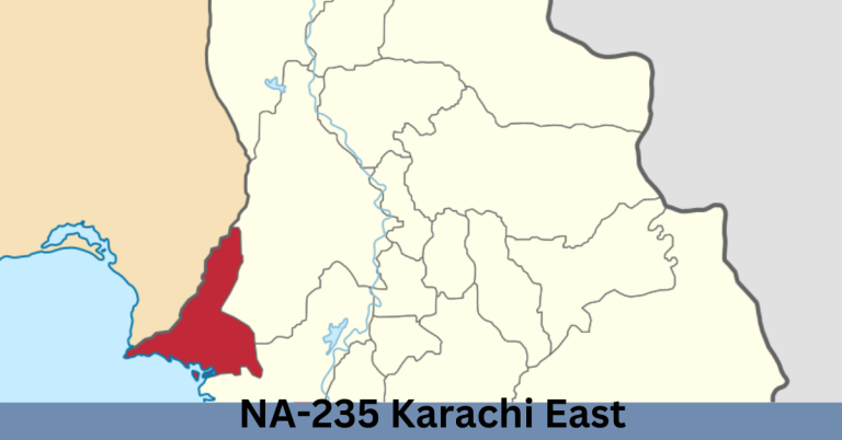 NA-235 Karachi East-I Election Result 2024