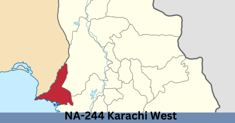 NA-244 Karachi West-I Election Result 2024