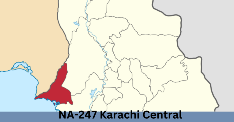 NA-247 Karachi Central-I Election Result 2024