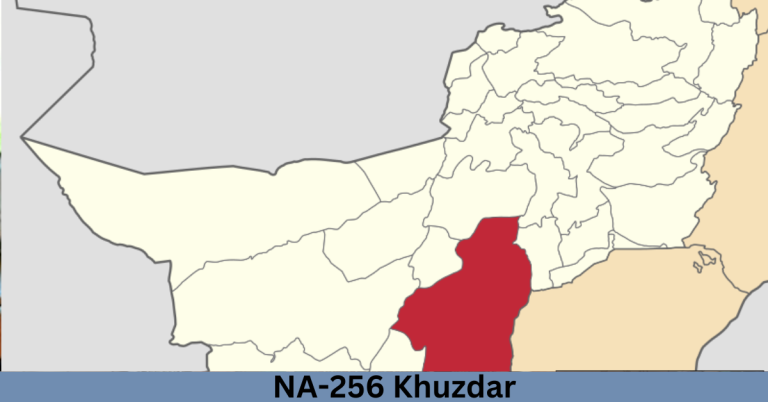 NA-256 Khuzdar Election Result 2024