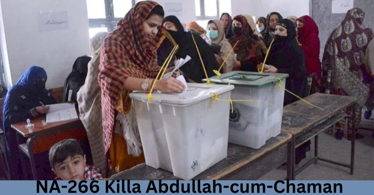 NA-266 Killa Abdullah-cum-Chaman Election Result 2024