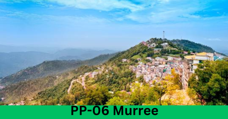 PP-06 Murree-I Election Result 2024