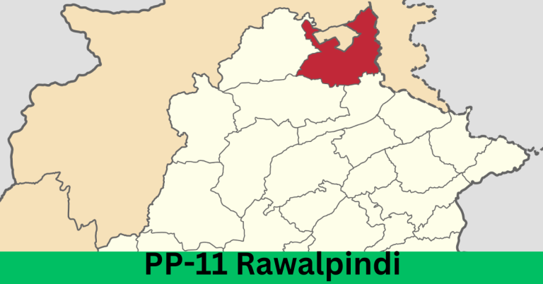 PP-11 Rawalpindi-V Election Result 2024